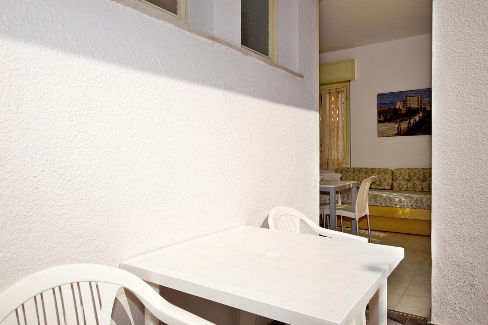 Residenza Valcris Apartment *